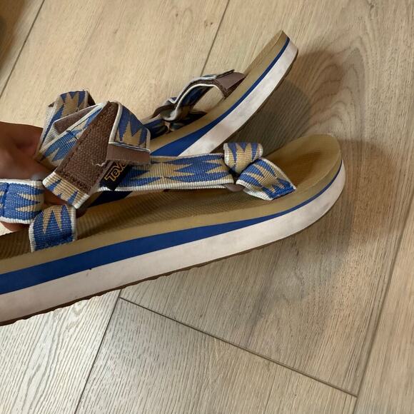 TEVA Womens Midform Universal
Sandal - Picture 5 of 5